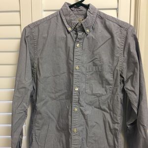 J Crew Button Down